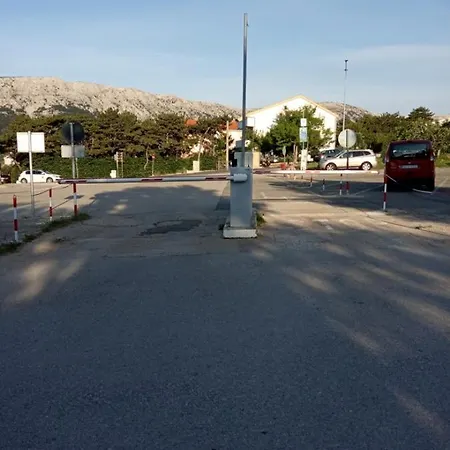 Vida A2 In The Old Part Of Baska (Krk)