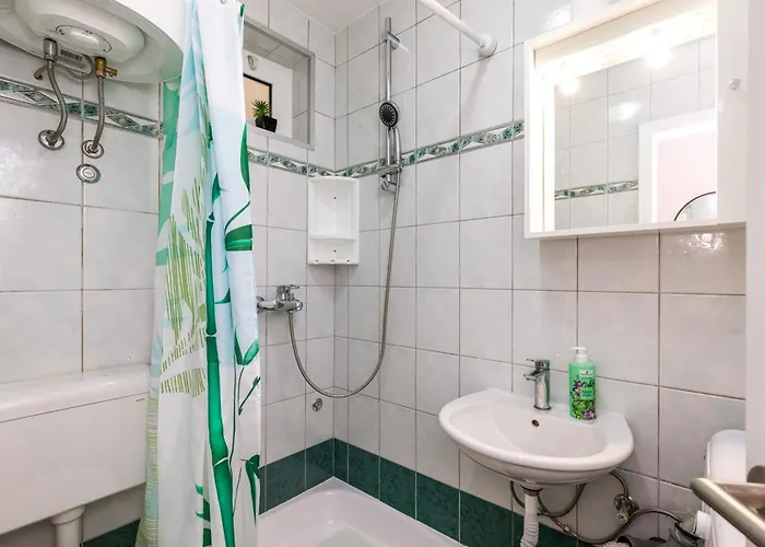 Vida A2 In The Old Part Of Apartment